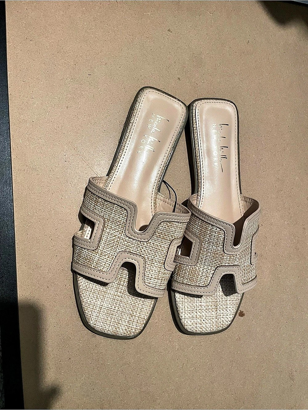 Nicole Miller Sandals